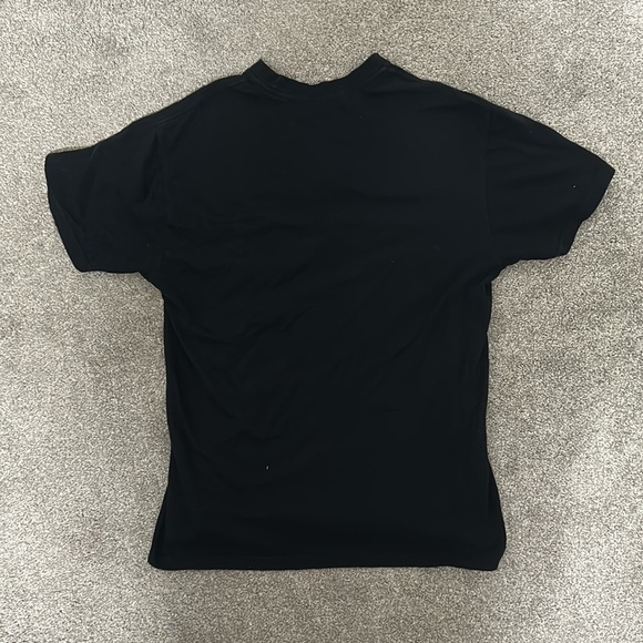 Vintage DC Black Logo Tee - Picture 3 of 3
